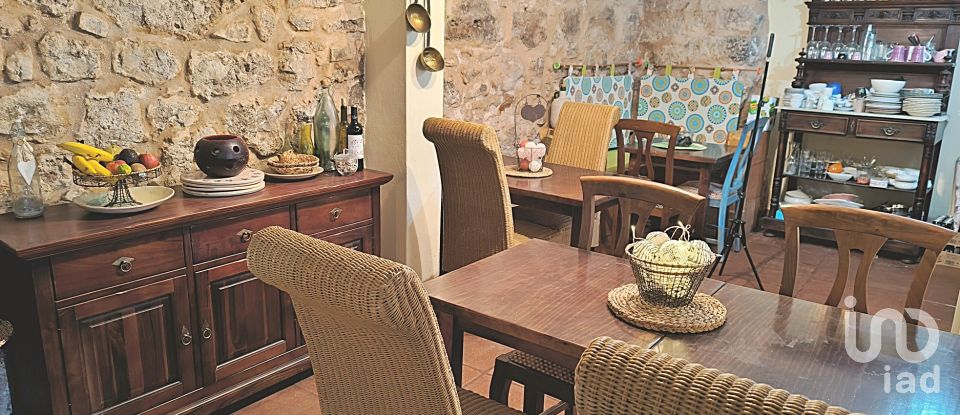 Casa rural 4 habitaciones de 221 m² en Esteras de Medinaceli (42230)