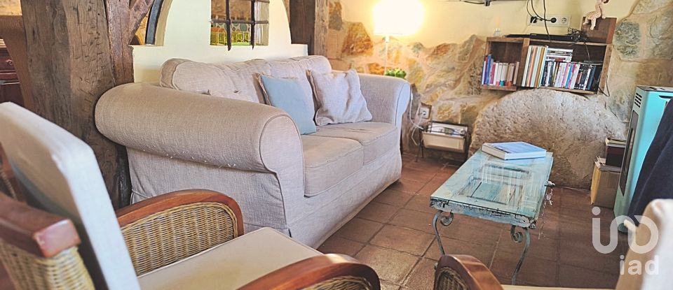 Casa rural 4 habitaciones de 221 m² en Esteras de Medinaceli (42230)