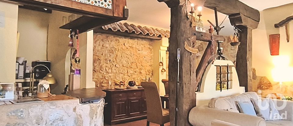 Casa rural 4 habitaciones de 221 m² en Esteras de Medinaceli (42230)