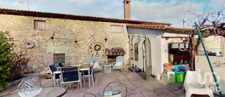 Casa rural 4 habitaciones de 221 m² en Esteras de Medinaceli (42230)