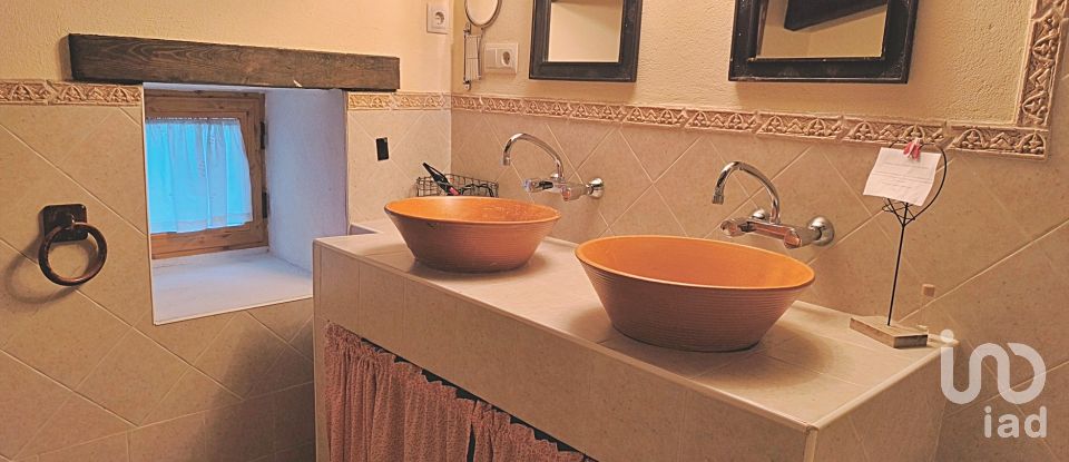 Casa rural 4 habitaciones de 221 m² en Esteras de Medinaceli (42230)