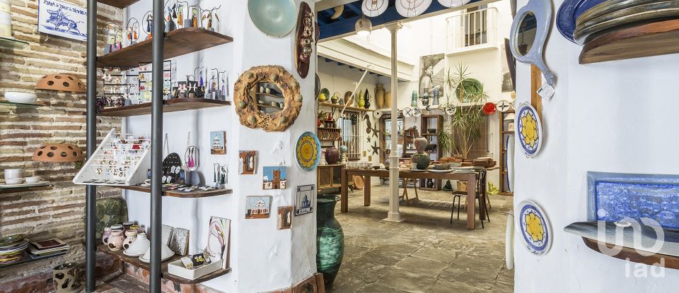 Casa señorial 10 habitaciones de 368 m² en Chiclana de la Frontera (11130)