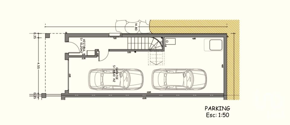 Land of 235 m² in Moià (08180)
