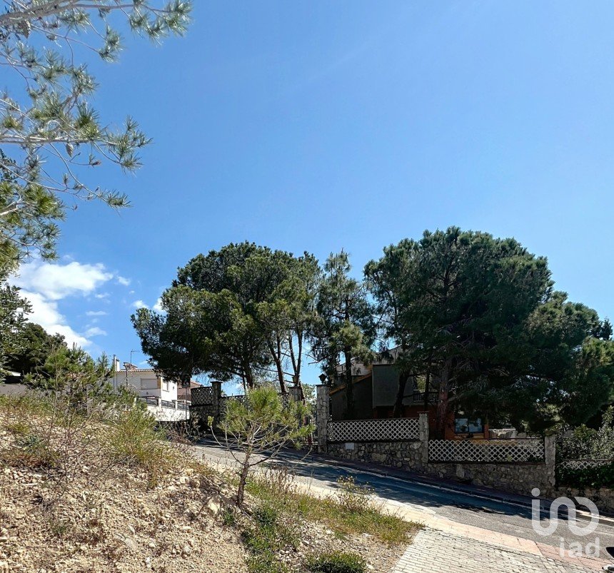 Terreny de 483 m² a Sant Pere de Ribes (08810)