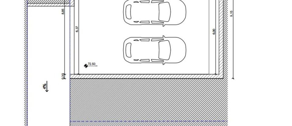 Terreny de 483 m² a Sant Pere de Ribes (08810)