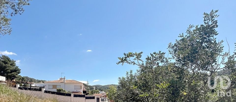 Terreny de 483 m² a Sant Pere de Ribes (08810)