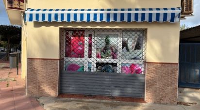 Shop / premises commercial of 46 m² in La Antilla (21449)