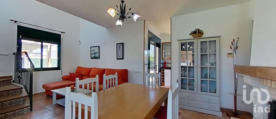 Casa 3 habitaciones de 143 m² en Deltebre (43580)