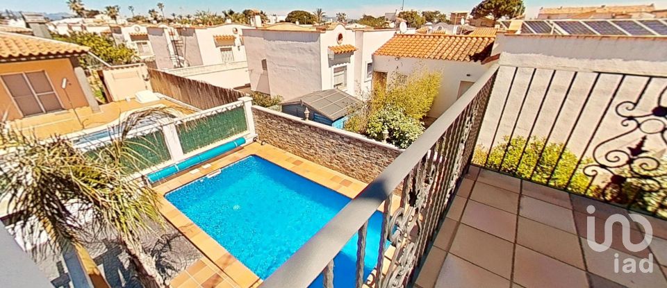 Casa 3 habitaciones de 143 m² en Deltebre (43580)