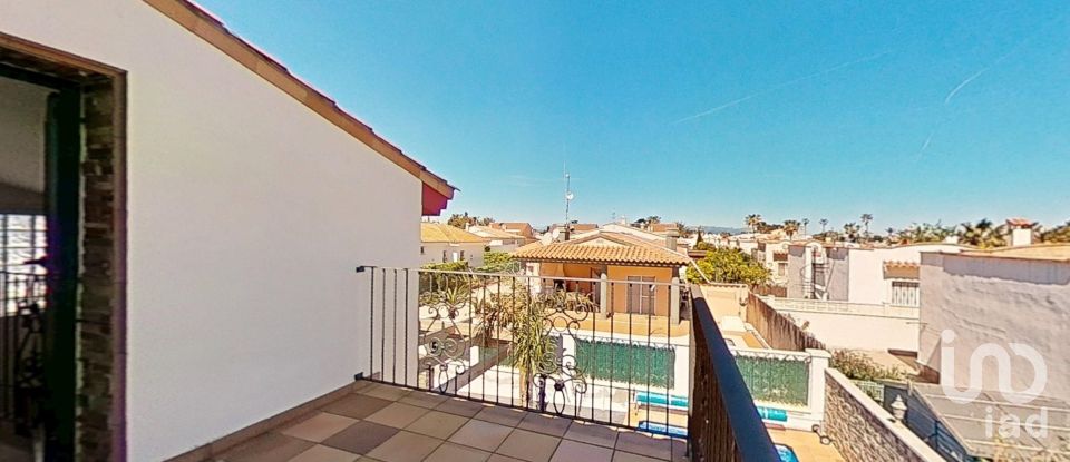 Casa 3 habitaciones de 143 m² en Deltebre (43580)