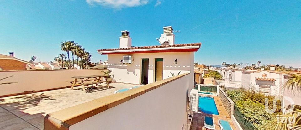 Casa 3 habitaciones de 143 m² en Deltebre (43580)