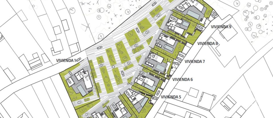 Maison 4 chambres de 221 m² à Palmeira (15959)