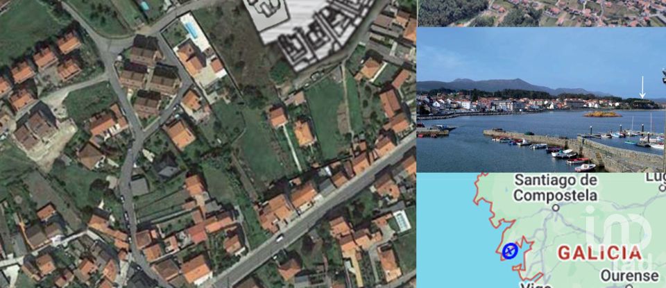 Maison 4 chambres de 221 m² à Palmeira (15959)