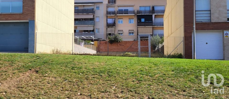 Building plot of 191 m² in Terrassa (08225)