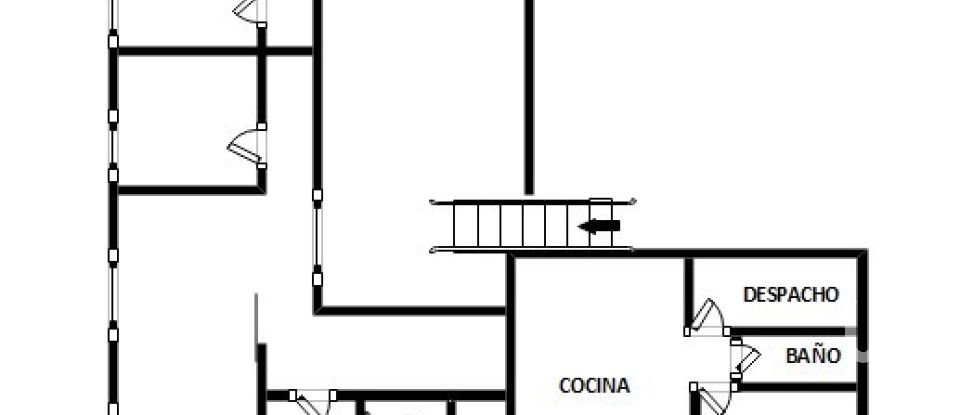Casa 7 habitaciones de 317 m² en Castellar del Vallès (08211)