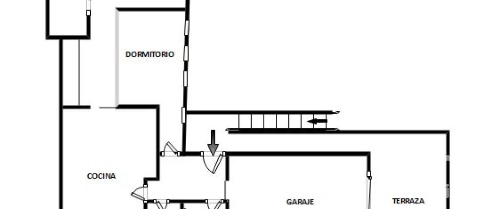Casa 7 habitaciones de 317 m² en Castellar del Vallès (08211)