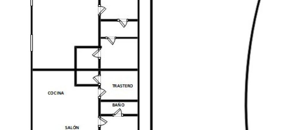 Casa 7 habitaciones de 317 m² en Castellar del Vallès (08211)