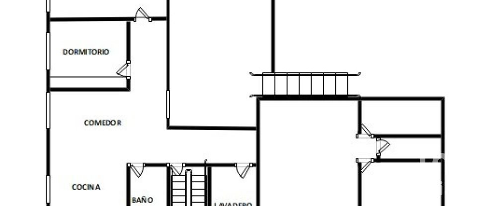 Casa 7 habitaciones de 317 m² en Castellar del Vallès (08211)