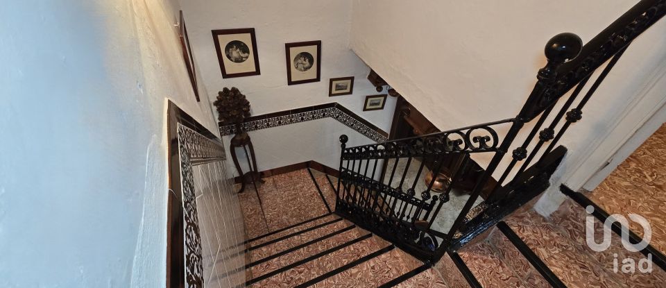 Casa de pueblo 6 habitaciones de 254 m² en Cañete la Real (29340)