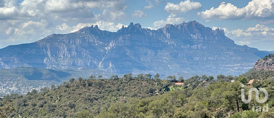 Chalet 3 habitaciones de 111 m² en Vacarisses (08233)