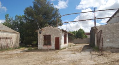 Land of 2,526 m² in El Romeral (45770)