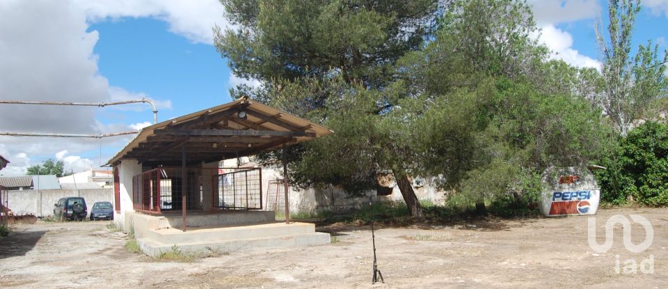 Terrain de 2 526 m² à El Romeral (45770)