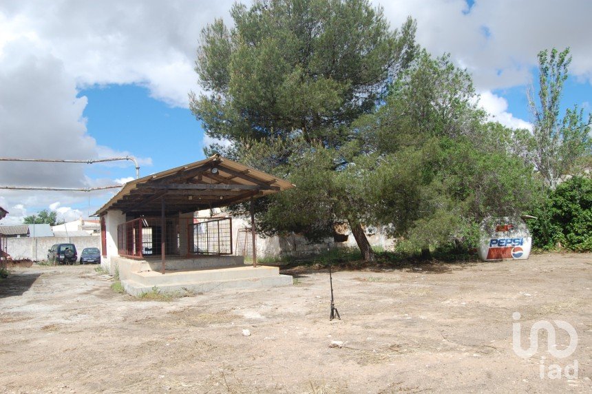 Terrain de 2 526 m² à El Romeral (45770)