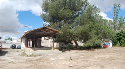 Terreno de 2.526 m² en El Romeral (45770)