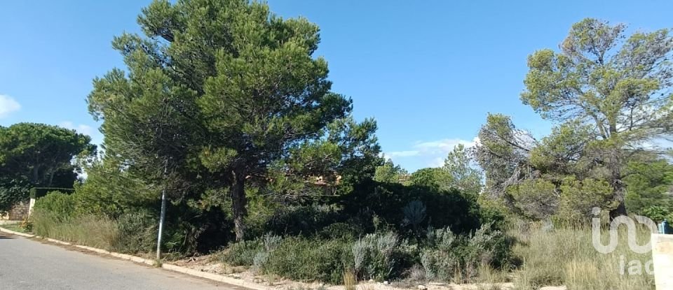 Terreno de 945 m² en L'Ametlla de Mar (43860)