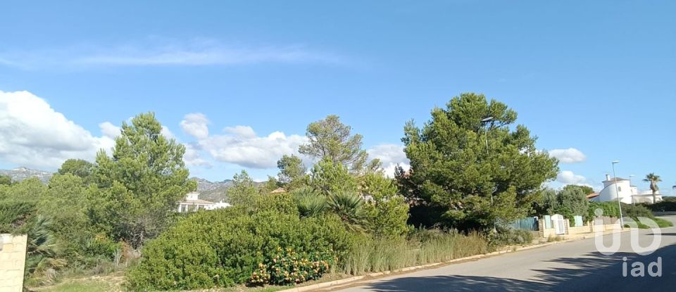 Terreno de 945 m² en L'Ametlla de Mar (43860)