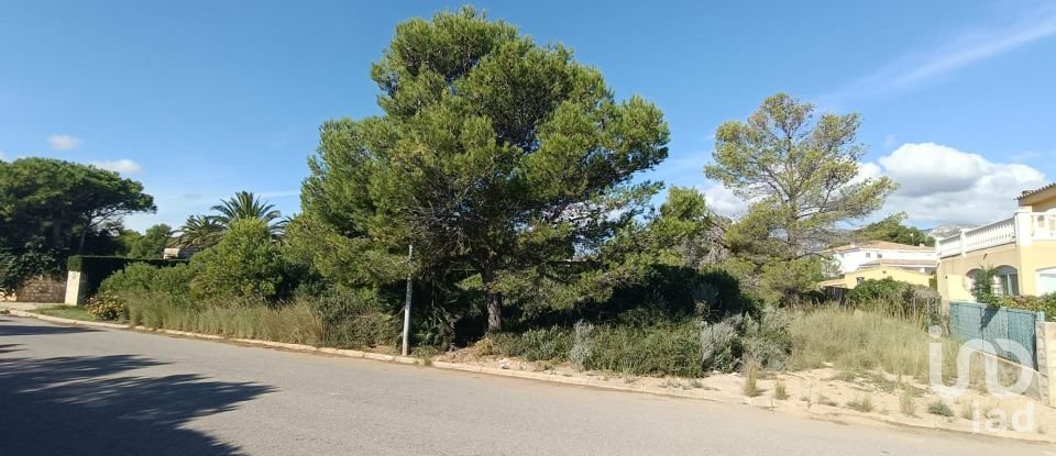 Land of 945 m² in L'Ametlla de Mar (43860)