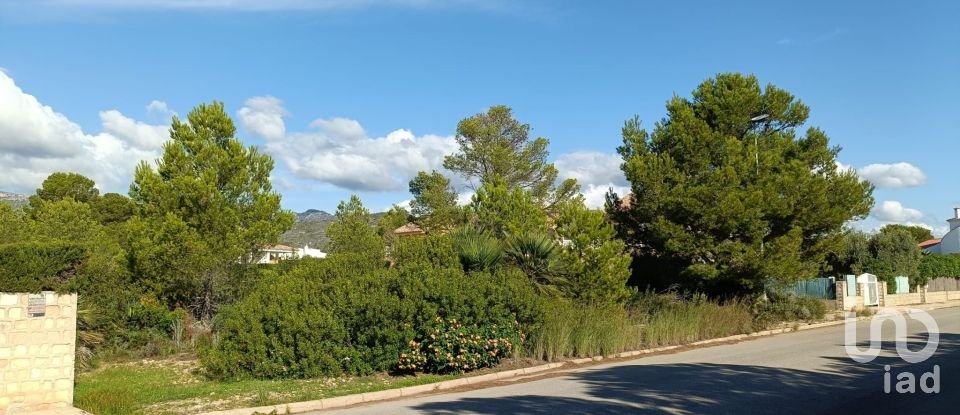 Land of 945 m² in L'Ametlla de Mar (43860)