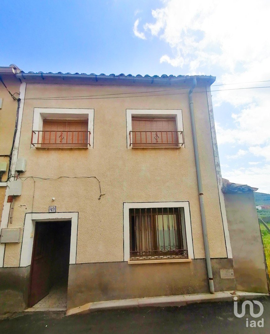 Maison de village 5 chambres de 100 m² à Belvís de la Jara (45660)