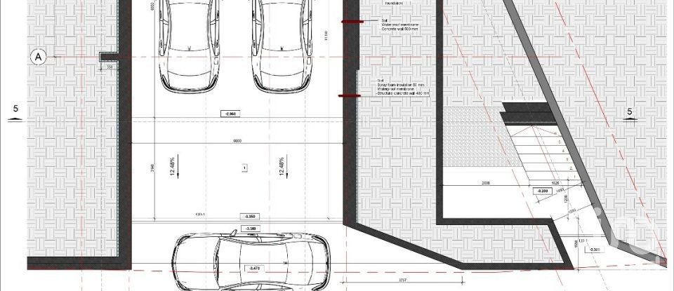 Terreno de 600 m² en Segur de Calafell (43882)