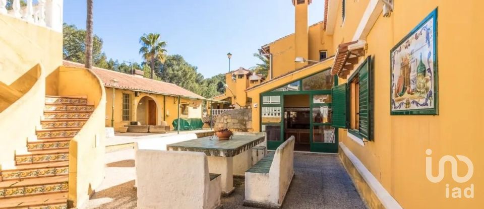 Hacienda / Cortijo 5 habitaciones de 631 m² en Alzira (46600)