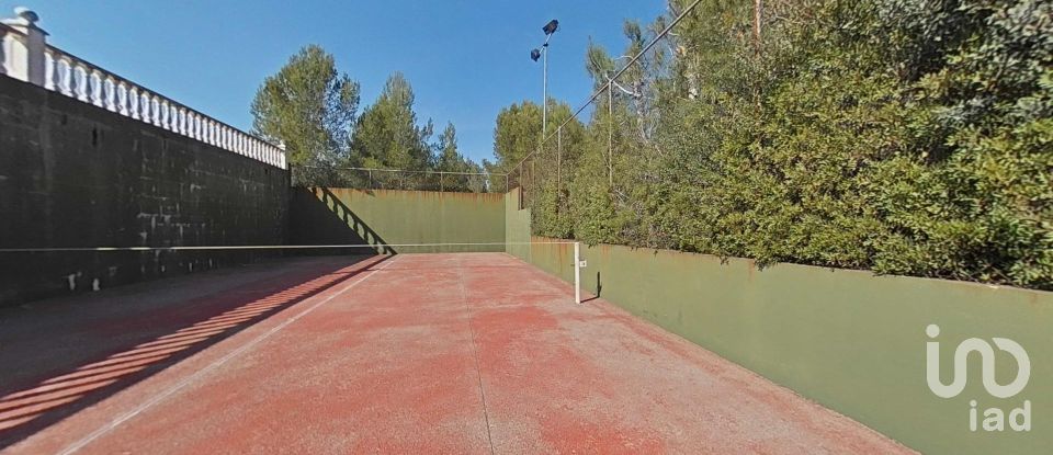 Hacienda / Cortijo 5 habitaciones de 631 m² en Alzira (46600)