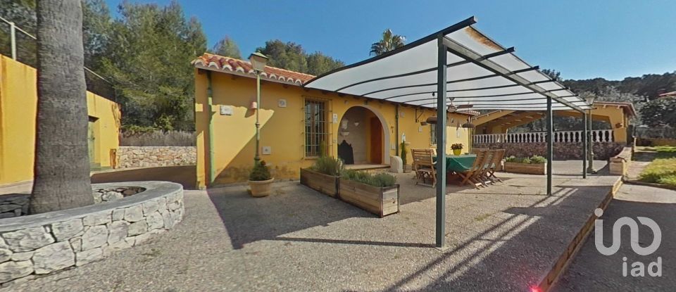 Hacienda / Cortijo 5 habitaciones de 631 m² en Alzira (46600)