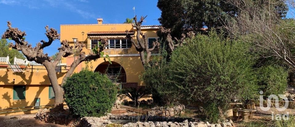 Hacienda / Cortijo 5 habitaciones de 631 m² en Alzira (46600)