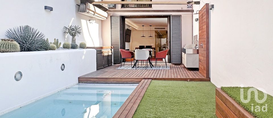 Maison 3 chambres de 261 m² à Barcelona (08034)