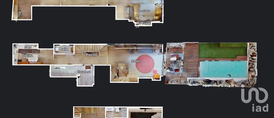 Maison 3 chambres de 261 m² à Barcelona (08034)