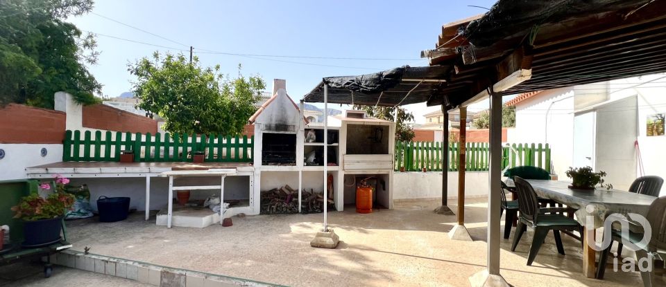 Apartment in house  3 bedrooms of 125 m² in La Nucia (03530)