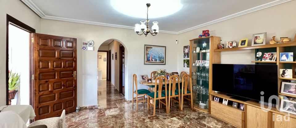 Apartment in house  3 bedrooms of 125 m² in La Nucia (03530)