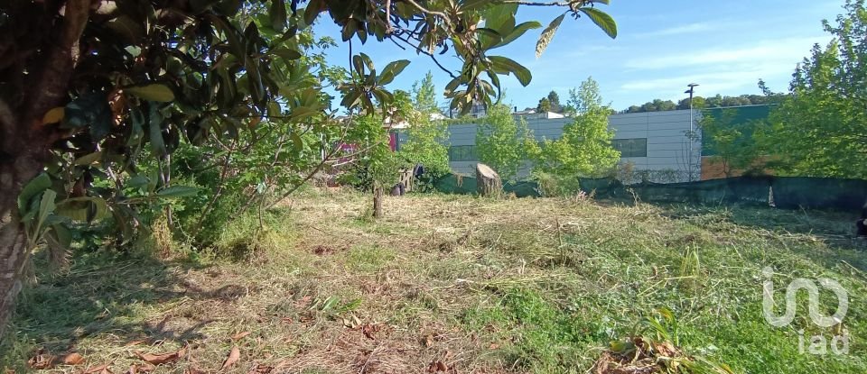 Terreno urbano de 407 m² en Llinars del Vallès (08450)