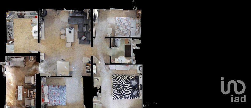 Casa 3 habitaciones de 162 m² en Mont-Roig del Camp (43300)