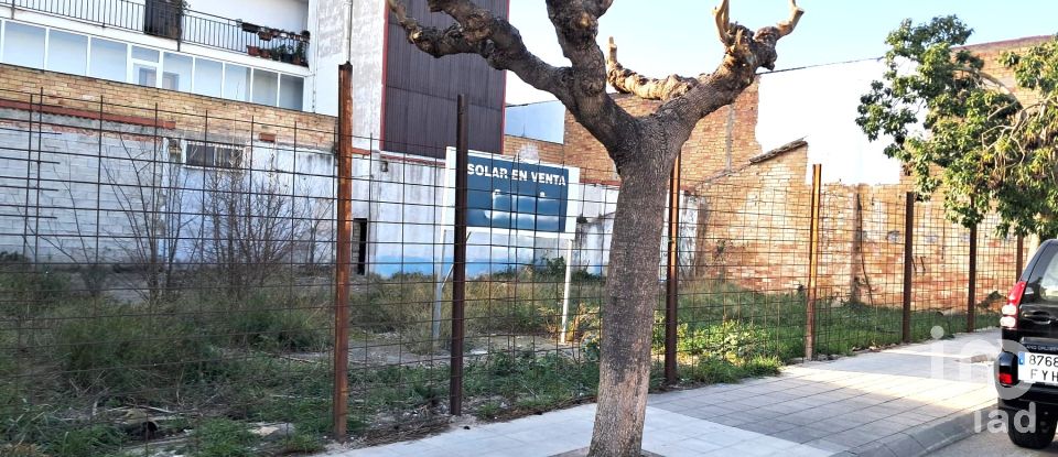 Land of 480 m² in Santa Barbara (43570)