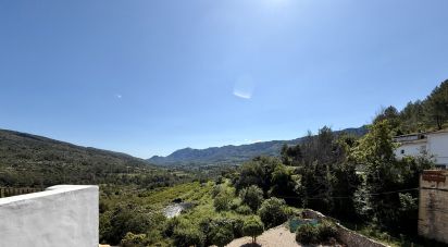 Casa de pueblo 3 habitaciones de 176 m² en Vall de Gallinera (03788)