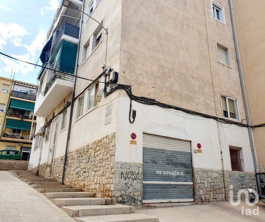 Apartment 3 bedrooms of 74 m² in Alicante/Alacant (03006)