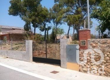 Terreno de 601 m² en Torrelles de Foix (08737)