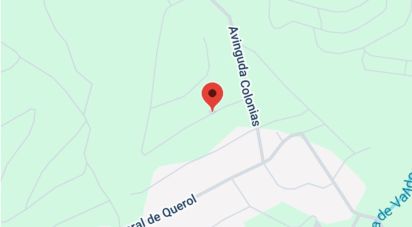 Terreno de 963 m² en Querol (43816)