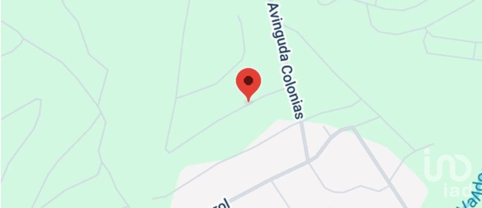 Land of 963 m² in Querol (43816)